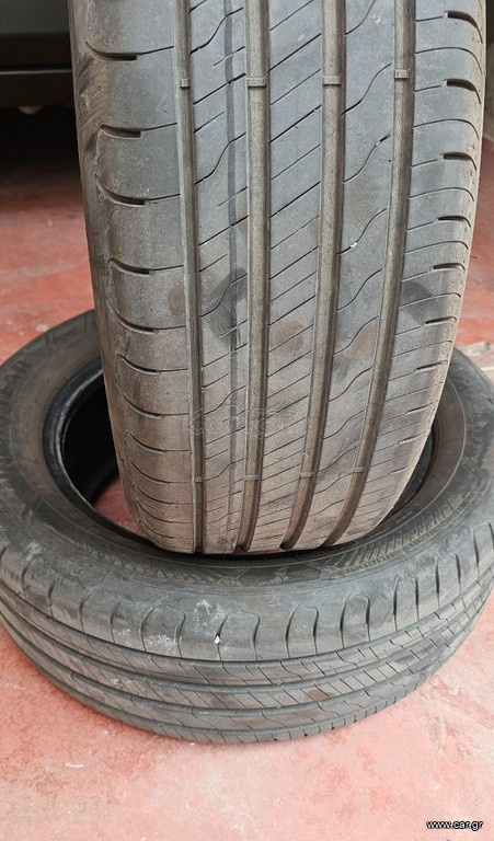 215/55/16 GOODYEAR PERFORMANCE2