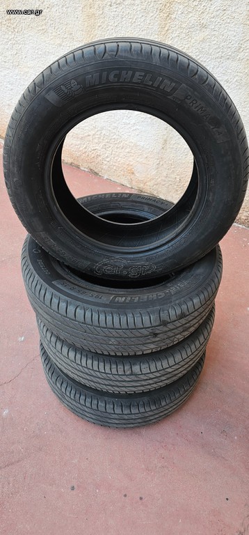 195/65/15 MICHELIN PRIMACY4 DOT 29/2023