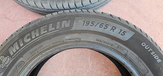 195/65/15 MICHELIN PRIMACY4 DOT 29/2023-thumb-1