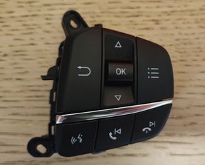 Ford Fiesta Mk8 Διακόπτης Τιμονιού H1BT-14K147-AB
