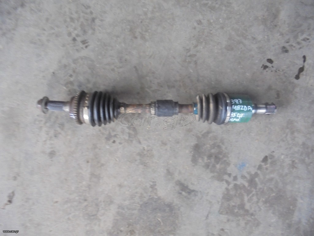 MAZDA  323'   '98'-03' -  Ημιαξόνια  αριστερα  δεξια