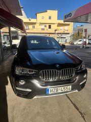 Bmw X4 2017 XDRIVE20D XLINE STEPTRONIC