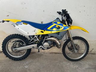 Husqvarna WRE 125 2002