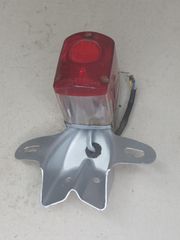 ΦΑΝΑΡΙ ΠΙΣΩ YAMAHA V50 V80 MATE ΓΝΗΣΙΟ ΚΟΜΠΛΕ ΜΕ ΒΑΣΗ JAPAN 330-84510-00 & 330-84551-00-35