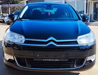 Citroen C5 2014 DIESEL!1.6!115hp!Bluetooth!Clima!Cruise!Parktronic!ΓΡΑΜΜΑΤΙΑ ΜΕΤΑΞΥ ΜΑΣ!-thumb-1