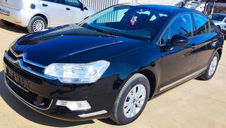 Citroen C5 2014 DIESEL!1.6!115hp!Bluetooth!Clima!Cruise!Parktronic!ΓΡΑΜΜΑΤΙΑ ΜΕΤΑΞΥ ΜΑΣ!-thumb-2