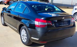 Citroen C5 2014 DIESEL!1.6!115hp!Bluetooth!Clima!Cruise!Parktronic!ΓΡΑΜΜΑΤΙΑ ΜΕΤΑΞΥ ΜΑΣ!-thumb-7