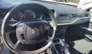 Citroen C5 2014 DIESEL!1.6!115hp!Bluetooth!Clima!Cruise!Parktronic!ΓΡΑΜΜΑΤΙΑ ΜΕΤΑΞΥ ΜΑΣ!-thumb-12