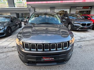 Jeep Compass 2020 1.6 DIESEL LONGTITUDE ΕΛΛΗΝΙΚΟ BOOK SERVICE JEEP.-thumb-1