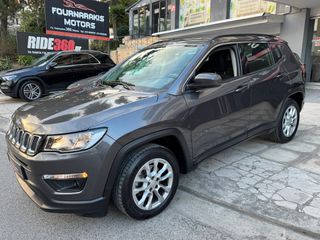 Jeep Compass 2020 1.6 DIESEL LONGTITUDE ΕΛΛΗΝΙΚΟ BOOK SERVICE JEEP.-thumb-2
