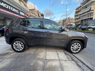 Jeep Compass 2020 1.6 DIESEL LONGTITUDE ΕΛΛΗΝΙΚΟ BOOK SERVICE JEEP.-thumb-3