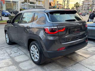 Jeep Compass 2020 1.6 DIESEL LONGTITUDE ΕΛΛΗΝΙΚΟ BOOK SERVICE JEEP.-thumb-7