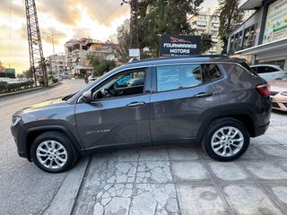 Jeep Compass 2020 1.6 DIESEL LONGTITUDE ΕΛΛΗΝΙΚΟ BOOK SERVICE JEEP.-thumb-8