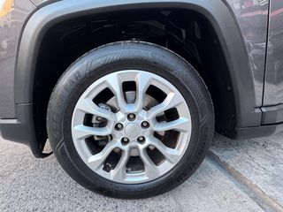 Jeep Compass 2020 1.6 DIESEL LONGTITUDE ΕΛΛΗΝΙΚΟ BOOK SERVICE JEEP.-thumb-9