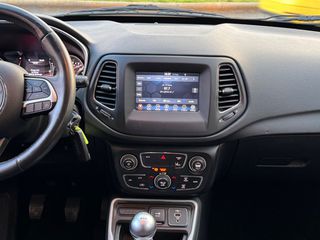 Jeep Compass 2020 1.6 DIESEL LONGTITUDE ΕΛΛΗΝΙΚΟ BOOK SERVICE JEEP.-thumb-18