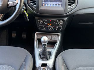Jeep Compass 2020 1.6 DIESEL LONGTITUDE ΕΛΛΗΝΙΚΟ BOOK SERVICE JEEP.-thumb-19