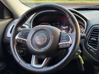 Jeep Compass 2020 1.6 DIESEL LONGTITUDE ΕΛΛΗΝΙΚΟ BOOK SERVICE JEEP.-thumb-20