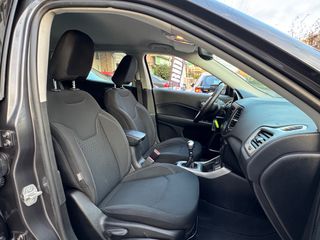 Jeep Compass 2020 1.6 DIESEL LONGTITUDE ΕΛΛΗΝΙΚΟ BOOK SERVICE JEEP.-thumb-21