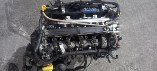 FIAT DOBLO**FIAT FIORINO**FIAT QUBO 2005-2012 1.3CC MULTI-JET 199A2000 ΚΙΝΗΤΗΡΑΣ-ΜΟΤΕΡ ΜΕ 137,201 KM ST Car Parts