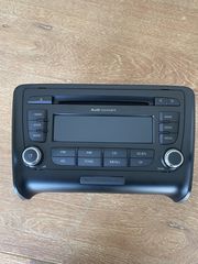 AUDI Concert TT 2011 MK2 8J