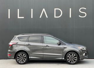 Ford Kuga 2018 1.5 TDCi ST Line/ΑΥΤΟΜΑΤΟ/ALCANTARA/ΟΘΟΝΗ/CLIMA/LED/EU6
