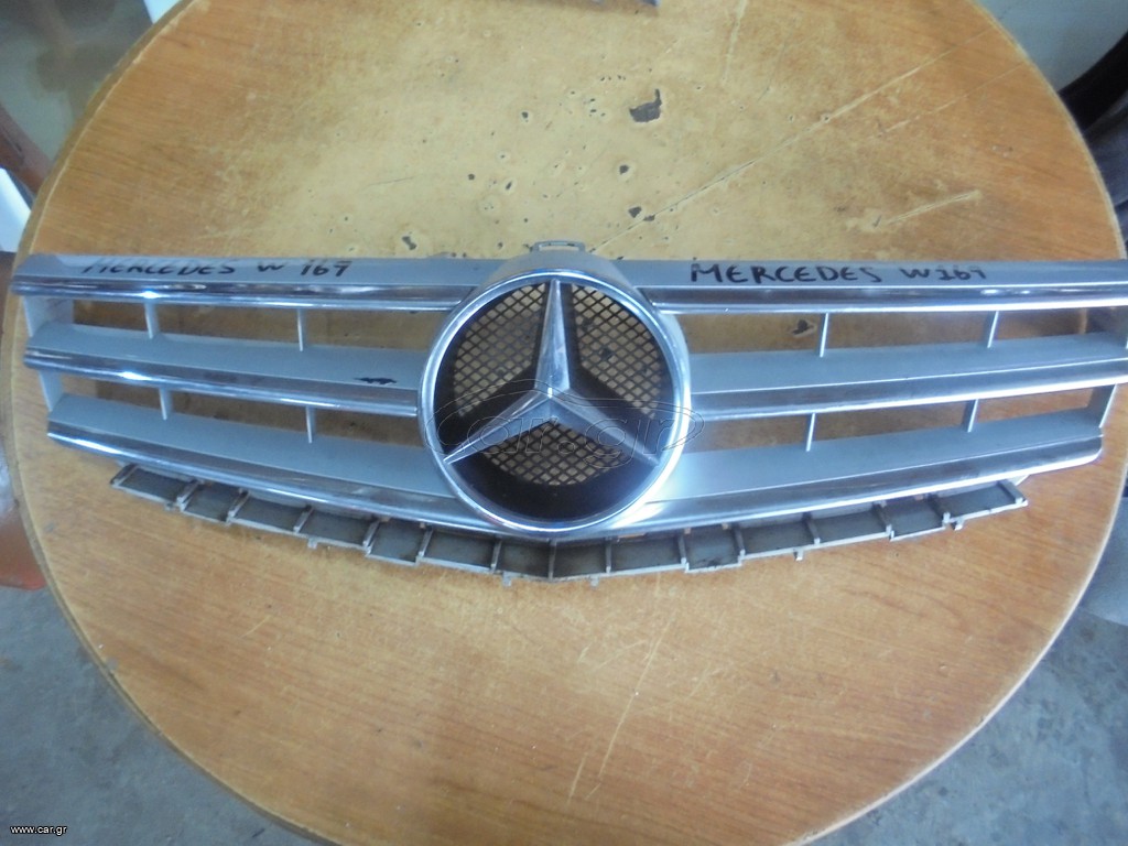 MERCEDES  W169'  '04'-12' -  Μάσκες - Γρίλιες & Εξαρτήματα