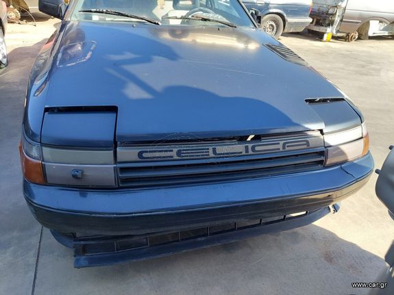 TOYOTA	CELICA	1986	1600cc  ΚΩΔΙΚΟΣ:144552