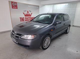 Nissan Almera 2006