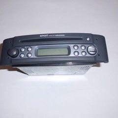 smart fortwo 450 radio cd eautoshop gr