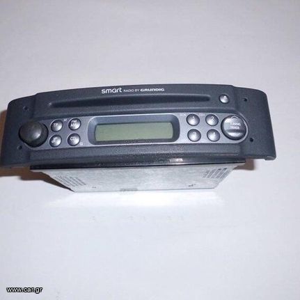 smart fortwo 450 radio cd eautoshop gr