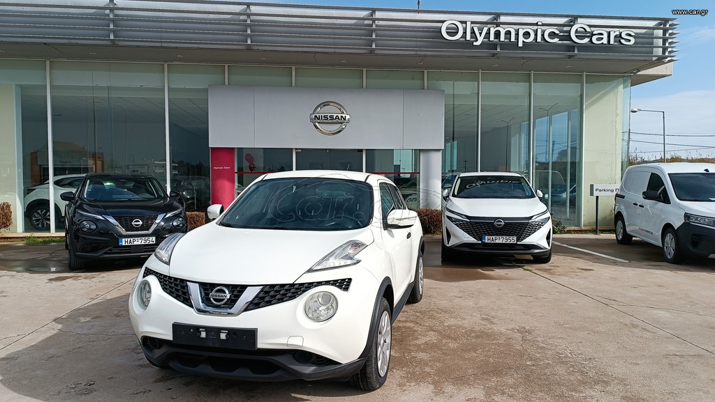 Nissan Juke 2015