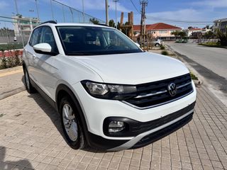 Volkswagen T-Cross 2021 1,6DIESEL AYTOMATIC DSG ΕΛΛΗΝΙ
