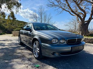 Jaguar X-Type 2006