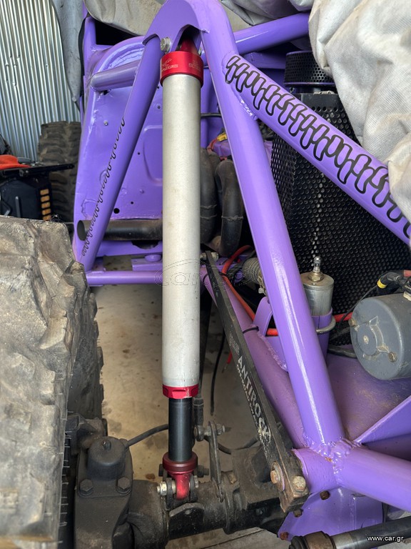 RACERUNNER 2.5 SERIES BY SWAY A WAY