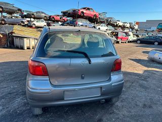 TOYOTA	YARIS	2000	1300cc ΚΩΔΙΚΟΣ:227257