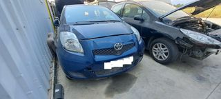 TOYOTA   	YARIS	2009	1329cccc ΚΩΔΙΚΟΣ:TA3239-thumb-1