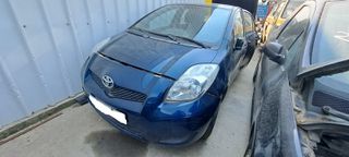 TOYOTA   	YARIS	2009	1329cccc ΚΩΔΙΚΟΣ:TA3239-thumb-2