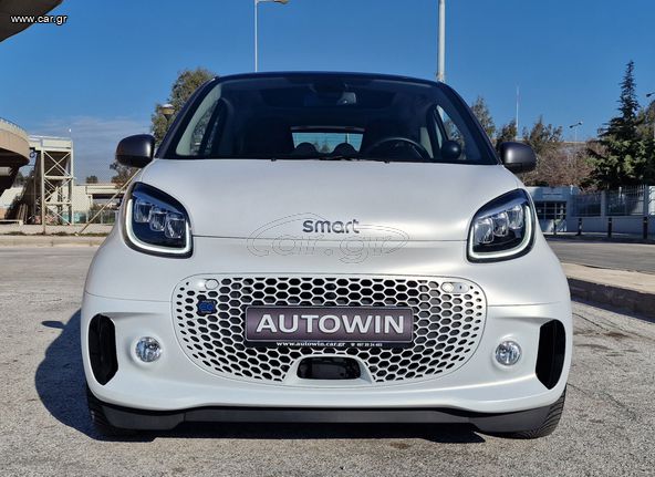 Smart ForTwo 2021 * EXCLUSIVE * 22 Kw * PERLA MATT * FULL EXTRA *