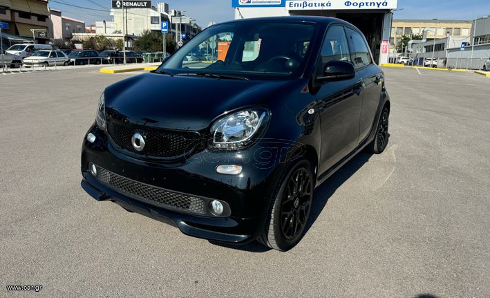 Smart ForFour 2019 ΑΥΤΟΜΑΤΟ ΕΛΛΗΝΙΚΟ ΕΓΓΥΗΣΗ ΖΑΝΤΕΣ NAVI KLIMA