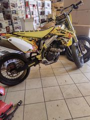 Ζαντολαστιχα supermoto suzuki rmz