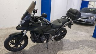 Honda NC 750X 2014 ABS
