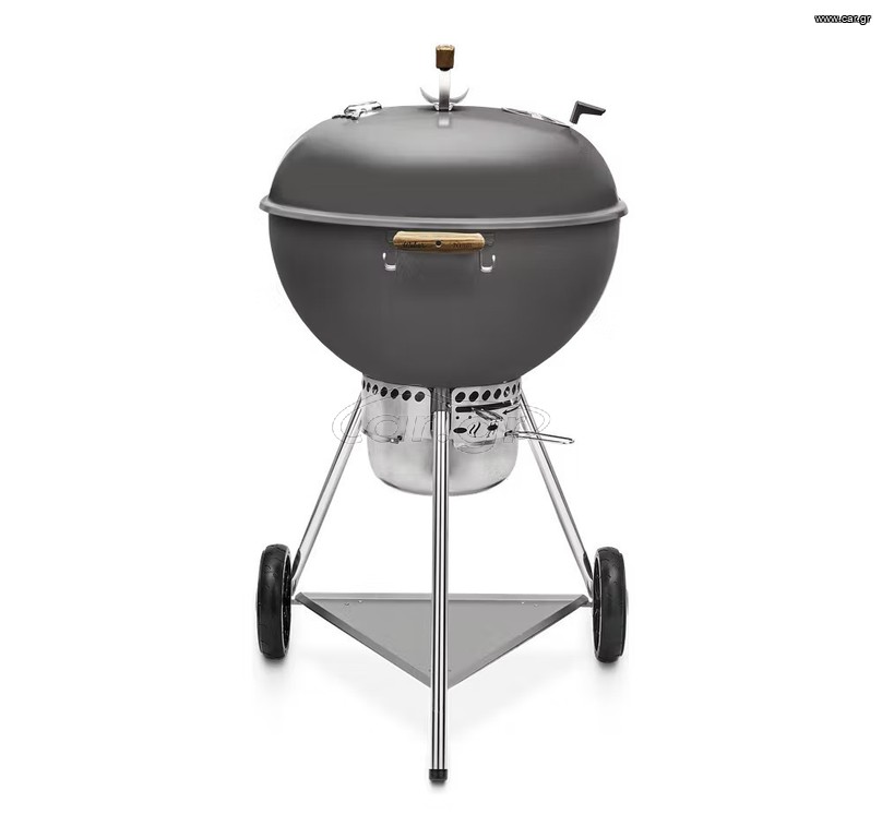 Weber Master Touch 70th Anniversary Edition Ψησταριά Κάρβουνου Kettle με Καπάκι και Θερμόμετρο 57x57εκ.