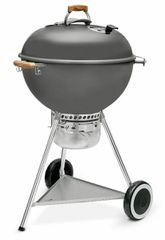 Weber Master Touch 70th Anniversary Edition Ψησταριά Κάρβουνου Kettle με Καπάκι και Θερμόμετρο 57x57εκ.-thumb-1