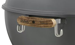 Weber Master Touch 70th Anniversary Edition Ψησταριά Κάρβουνου Kettle με Καπάκι και Θερμόμετρο 57x57εκ.-thumb-6