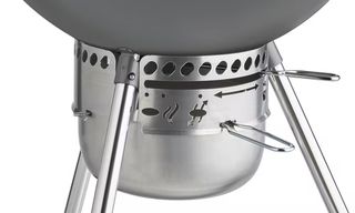 Weber Master Touch 70th Anniversary Edition Ψησταριά Κάρβουνου Kettle με Καπάκι και Θερμόμετρο 57x57εκ.-thumb-7