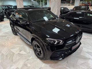 Mercedes-Benz GLE 350 2021 COUPE 350de AMG LINE-PANORAMA