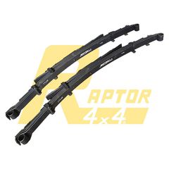 ΣΕΤ ΣΟΥΣΤΕΣ ΑΝΥΨΩΣΗΣ +4 ΠΟΝΤΟΙ HEAVY DUTY TOYOTA HILUX REVO +1.5" 2015-> ***ΛΑΔΑΣ 4Χ4***