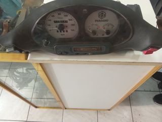 PIAGGIO HEXAGON 125 GTX