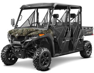 CFmoto UForce 800 2026 ΑΓΡΟΤΙΚΟ EURO 5+-thumb-5