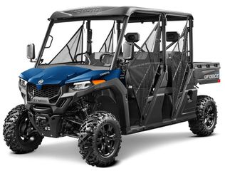 CFmoto UForce 800 2026 ΑΓΡΟΤΙΚΟ EURO 5+-thumb-2